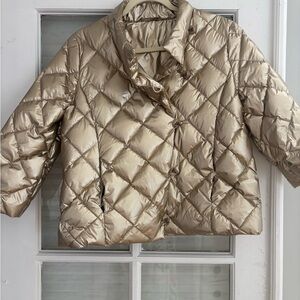 Mclaughlin Gold jacket.. turn your outfit into something special